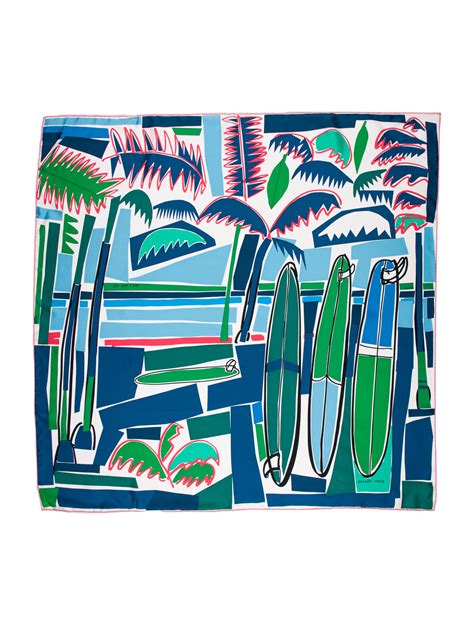 sea surf and fun hermes scarf|Hermes Sea Surf And Fun .